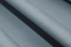 TESSUTO GABARDINE COTONE MISTO CASHMERE MANO PESCA AVIO