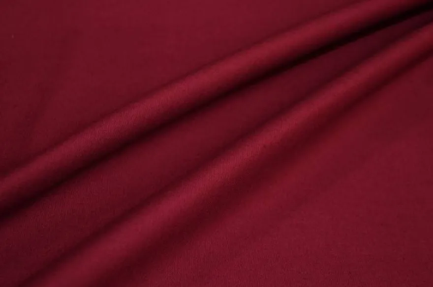 TESSUTO GABARDINE COTONE STRETCH UNITI