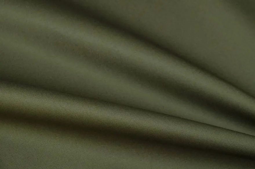 TESSUTO GABARDINE COTONE STRETCH UNITI