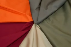 TESSUTO GABARDINE COTONE STRETCH UNITI