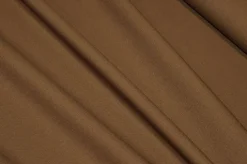 TESSUTO GABARDINE LANA STRETCH COLOR CAMMELLO