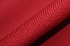 TESSUTO GABARDINE PURA LANA ROSSA
