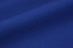 TESSUTO GABARDINE PURO COTONE BLUETTE