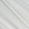 TESSUTO GABARDINE PURO COTONE BIANCO