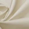 TESSUTO GABARDINE PURO COTONE IMPERMEABILE COLOR SABBIA CHIARO