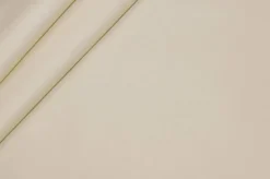 TESSUTO GABARDINE PURO COTONE IMPERMEABILE COLOR SABBIA CHIARO