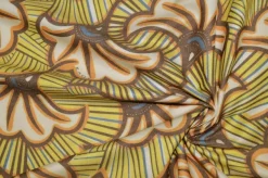 TESSUTO GABARDINE STRETCH FANTASIA KAOS