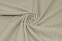 TESSUTO GABARDINE TRAMA GRANDE SABBIA