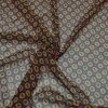 TESSUTO GEORGETTE FANTASIA GEOMETRICA
