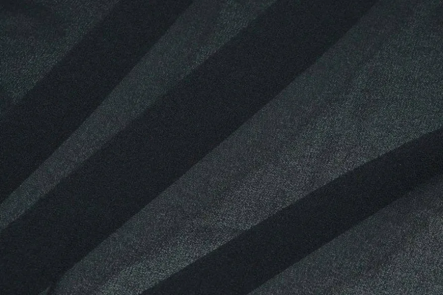 TESSUTO GEORGETTE VISCOSA STRETCH NERO