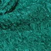 TESSUTO GOFFRATO STRETCH VERDE