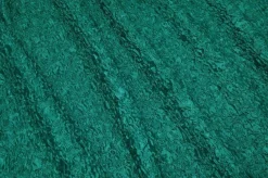 TESSUTO GOFFRATO STRETCH VERDE