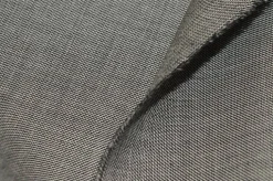 TESSUTO GRISAGLIA PURA LANA GRIGIO