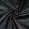 TESSUTO IMPERMEABILE NERO DI STOCK