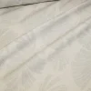 TESSUTO JACQUARD NATURALE FANTASIA PALME