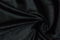 TESSUTO JACQUARD VELLUTO TONO SU TONO NERO