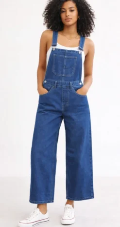 TESSUTO JEANS IN COTONE ELASTICIZZATO AZZURRO