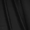 TESSUTO JEANS PURO COTONE ELASTICIZZATO NERO