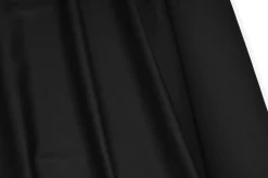 TESSUTO JEANS PURO COTONE ELASTICIZZATO NERO
