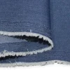 TESSUTO JEANS STRETCH AZZURRO