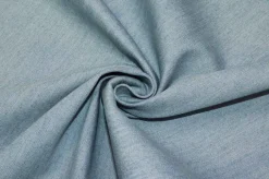 TESSUTO JEANS STRETCH AZZURRO CHIARO TRATTATO