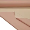 TESSUTO JERSEY IN VISCOSA DOUBLE ROSA E BEIGE
