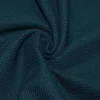 TESSUTO JERSEY LANA NIDO D'APE COLOR PETROLIO