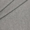 TESSUTO JERSEY MISTO COTONE MICRO FANTASIA GRIGIA