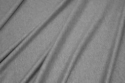 TESSUTO JERSEY MISTO COTONE MICRO FANTASIA GRIGIA