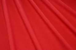 TESSUTO JERSEY PUNTO MILANO IN VISCOSA ROSSO