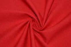 TESSUTO JERSEY PUNTO MILANO IN VISCOSA ROSSO