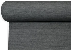 TESSUTO JERSEY PURA LANA GRIGIO MELANGE