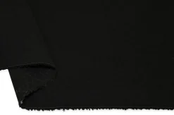 TESSUTO LANA DOUBLE BISTRECHT NERO