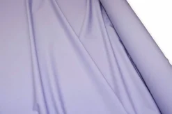 TESSUTO LANA PETTINATA STRETCH COLOR LILLA