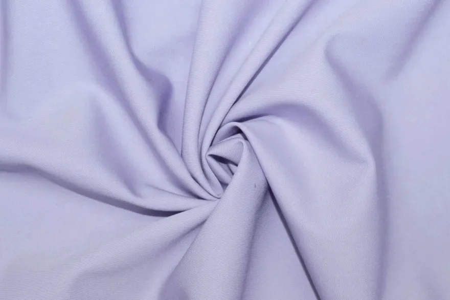 TESSUTO LANA PETTINATA STRETCH COLOR LILLA