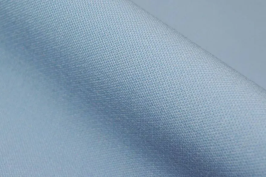 TESSUTO LANA STRETCH PESANTE COLOR CARTA DA ZUCCHERO