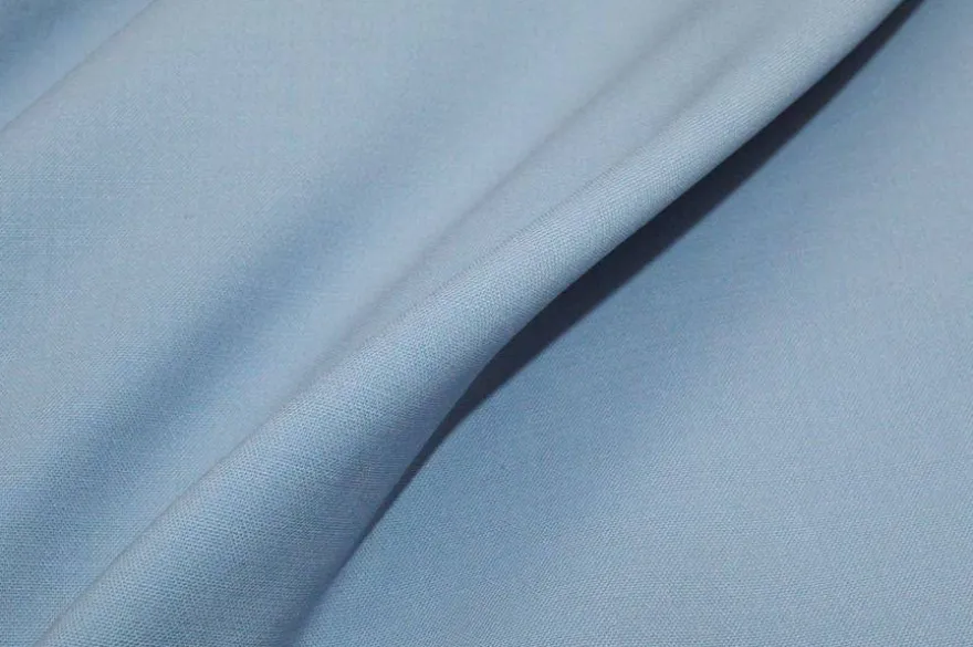 TESSUTO LANA STRETCH PESANTE COLOR CARTA DA ZUCCHERO
