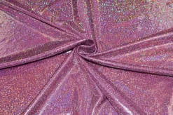 TESSUTO LYCRA LUREX GLITTERATA