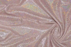 TESSUTO LYCRA LUREX GLITTERATA