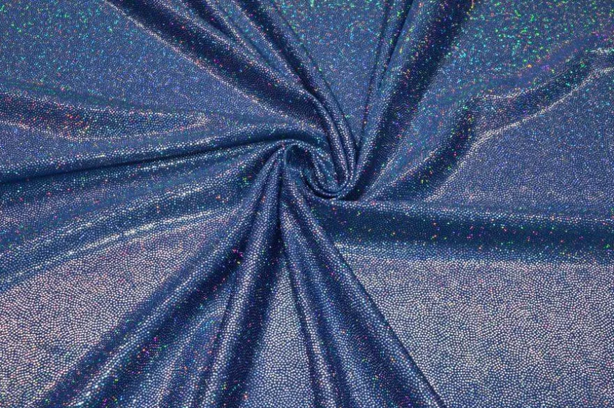 TESSUTO LYCRA LUREX GLITTERATA