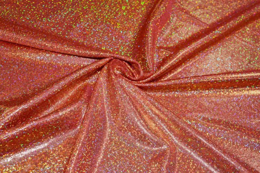 TESSUTO LYCRA LUREX GLITTERATA