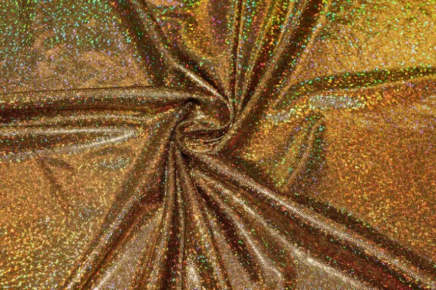 TESSUTO LYCRA LUREX GLITTERATA