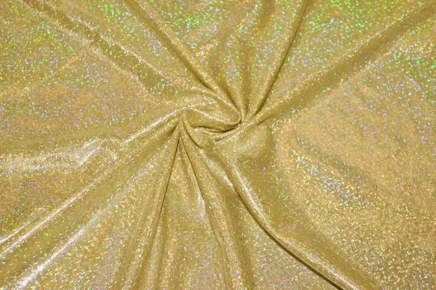 TESSUTO LYCRA LUREX GLITTERATA