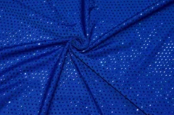 TESSUTO LYCRA PAILLETTES