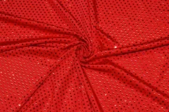 TESSUTO LYCRA PAILLETTES
