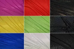 TESSUTO LYCRA PAILLETTES