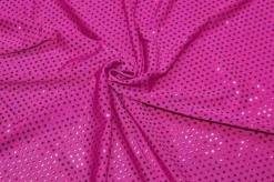 TESSUTO LYCRA PAILLETTES