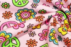 TESSUTO MAGLINA COTONE FANTASIA HIPPIE