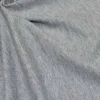 TESSUTO MAGLINA COTONE GRIGIO CHIARO MELANGE