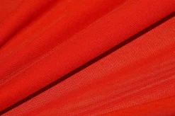 TESSUTO MAGLINA LEGGERA PURA VISCOSA ROSSA